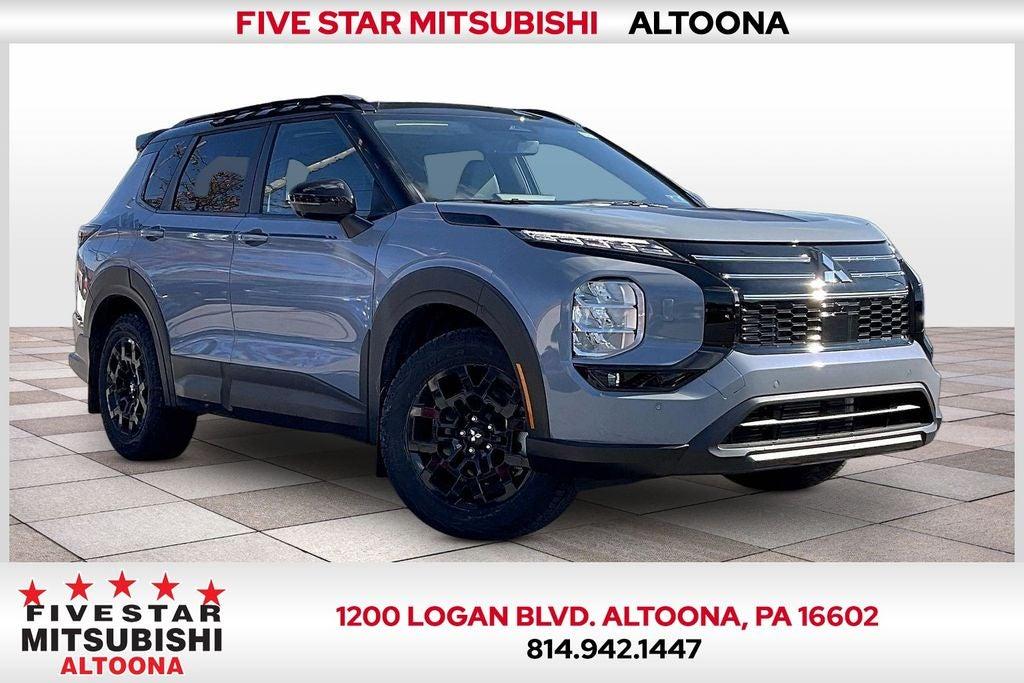 New 2026 Mitsubishi Outlander Trail Edition
