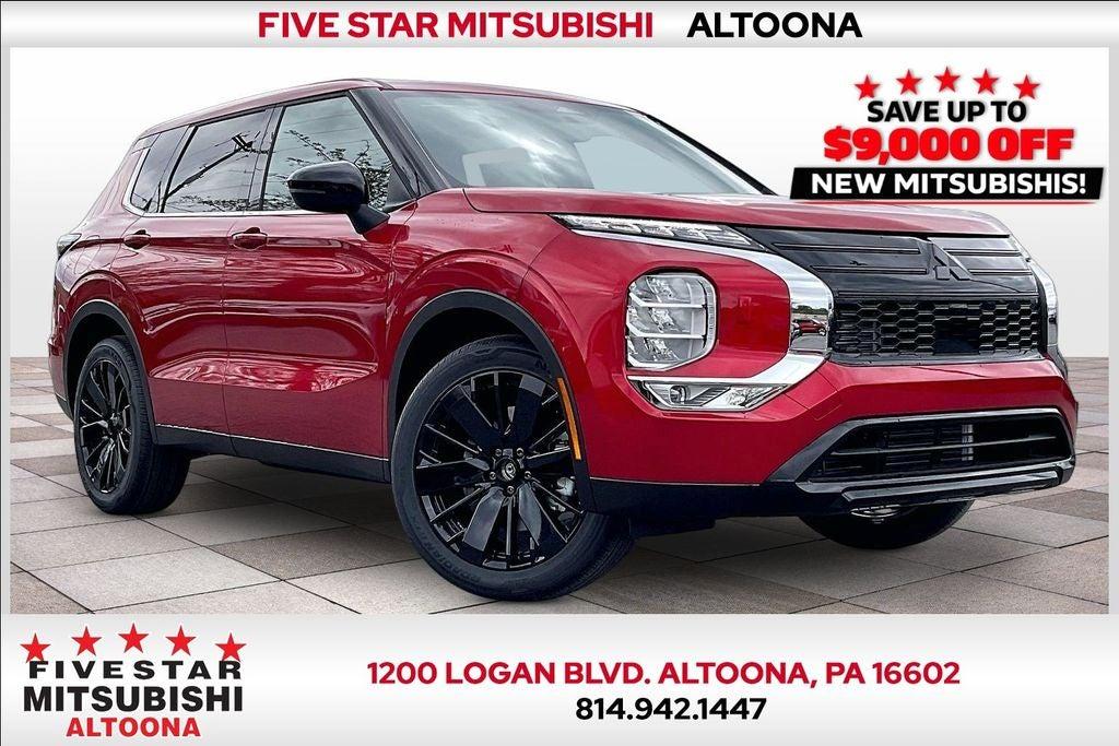 New 2026 Mitsubishi Outlander LE