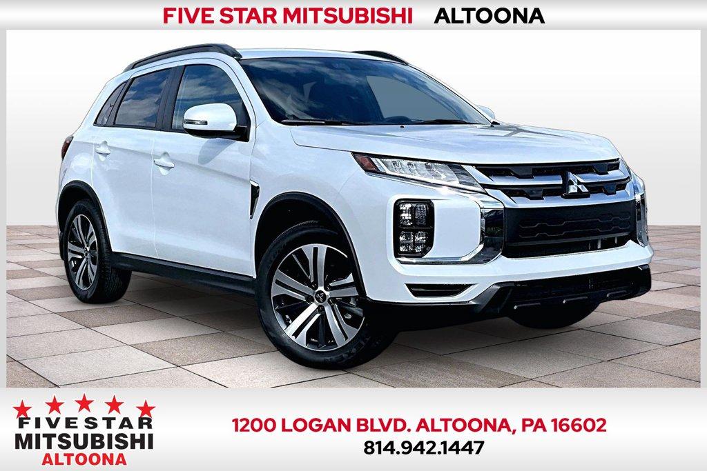New 2027 Mitsubishi Outlander Sport 2.4 SEL