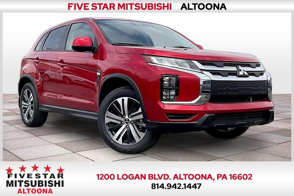 New 2026 Mitsubishi Outlander Sport 2.0 ES