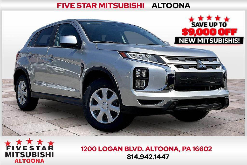 New 2026 Mitsubishi Outlander Sport 2.0 S