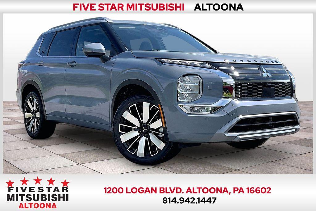 New 2026 Mitsubishi Outlander SEL
