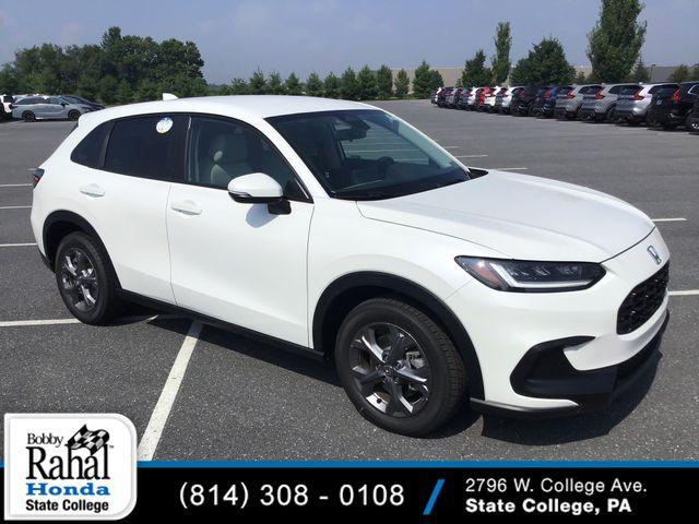 New 2026 Honda HR-V LX