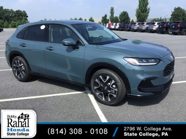 New 2026 Honda HR-V EX-L