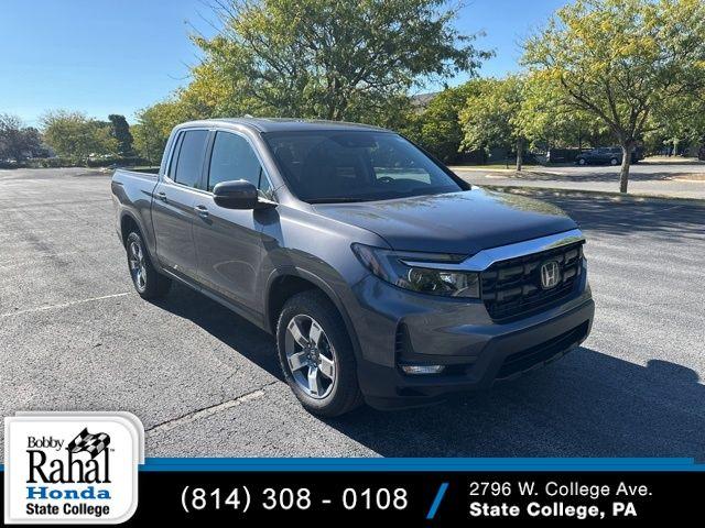 New 2026 Honda Ridgeline RTL