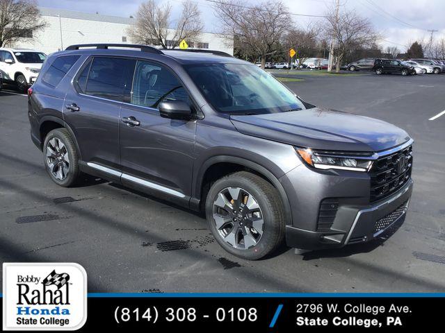 New 2026 Honda Pilot Elite