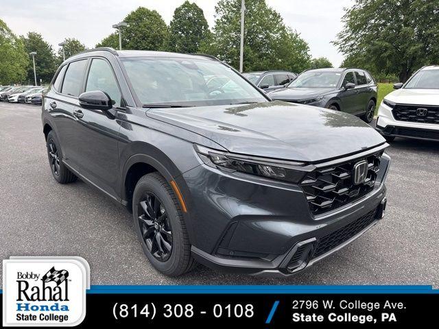 New 2026 Honda CR-V Hybrid Sport-L