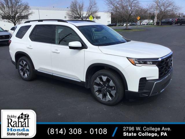 New 2026 Honda Pilot Elite