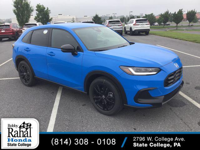 New 2026 Honda HR-V Sport