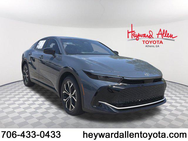 New 2026 Toyota Crown XLE