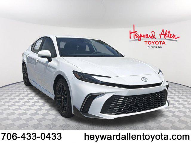 New 2026 Toyota Camry SE