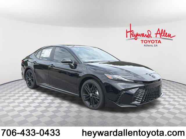 New 2026 Toyota Camry Nightshade