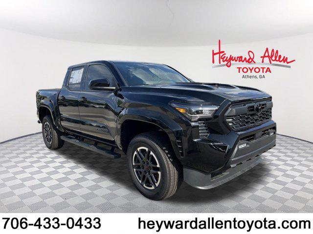 New 2026 Toyota Tacoma TRD Sport