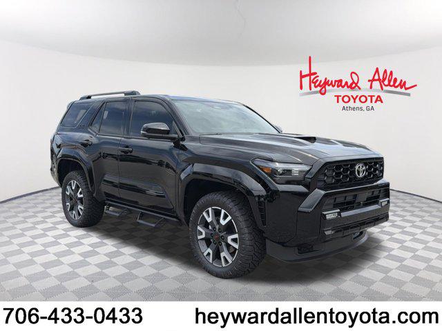 New 2026 Toyota 4Runner TRD Sport Premium