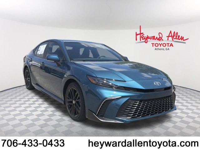 New 2026 Toyota Camry SE