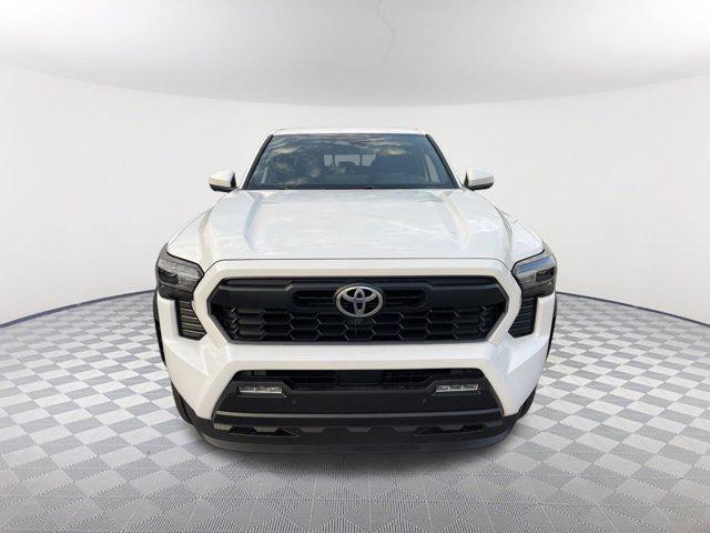 2025 TOYOTA TACOMA HYBRID TRD OFF ROAD photo 9