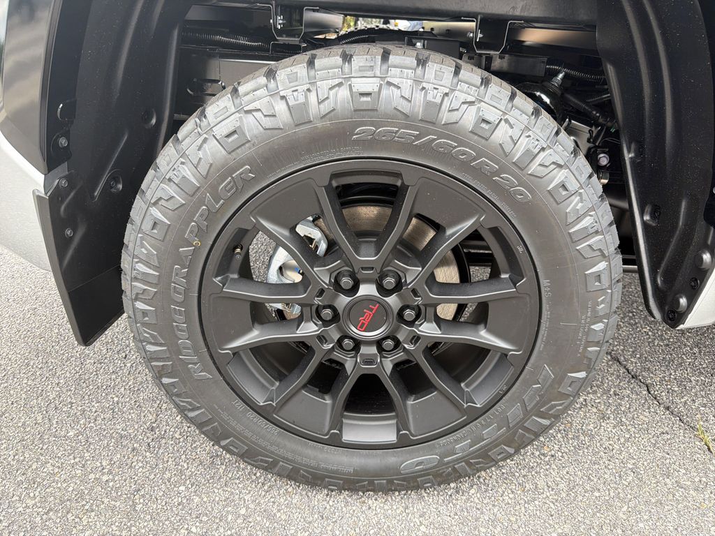 2026 Toyota TUNDRA HYBRID 1794 EDITION 缩略图 17