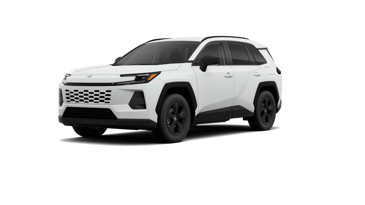 New 2026 Toyota RAV4 LE