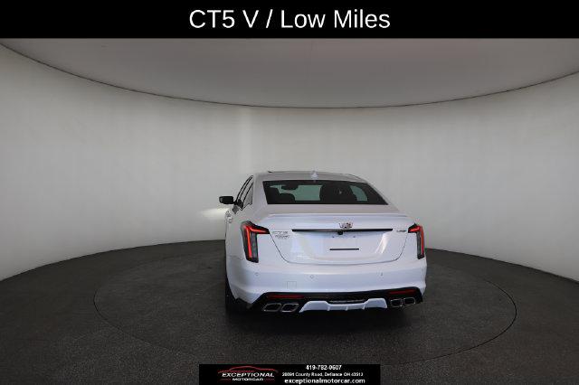 صورة مصغرة 14 لـ 2021 Cadillac CT5 V-SERIES