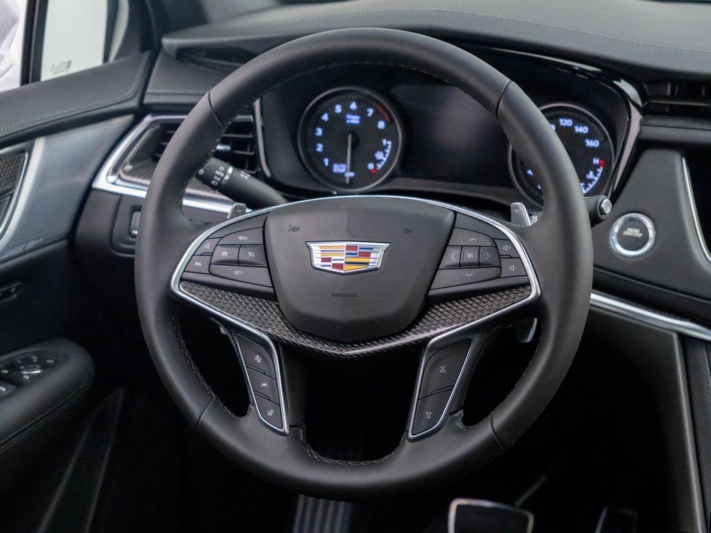 2026 Cadillac XT5 SPORT 照片 10