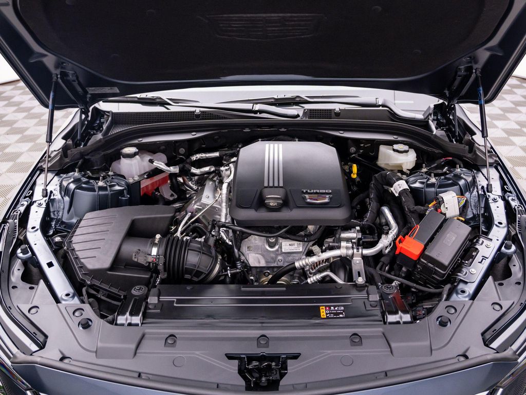 2026 Cadillac CT5 PREMIUM LUXURY 缩略图 31