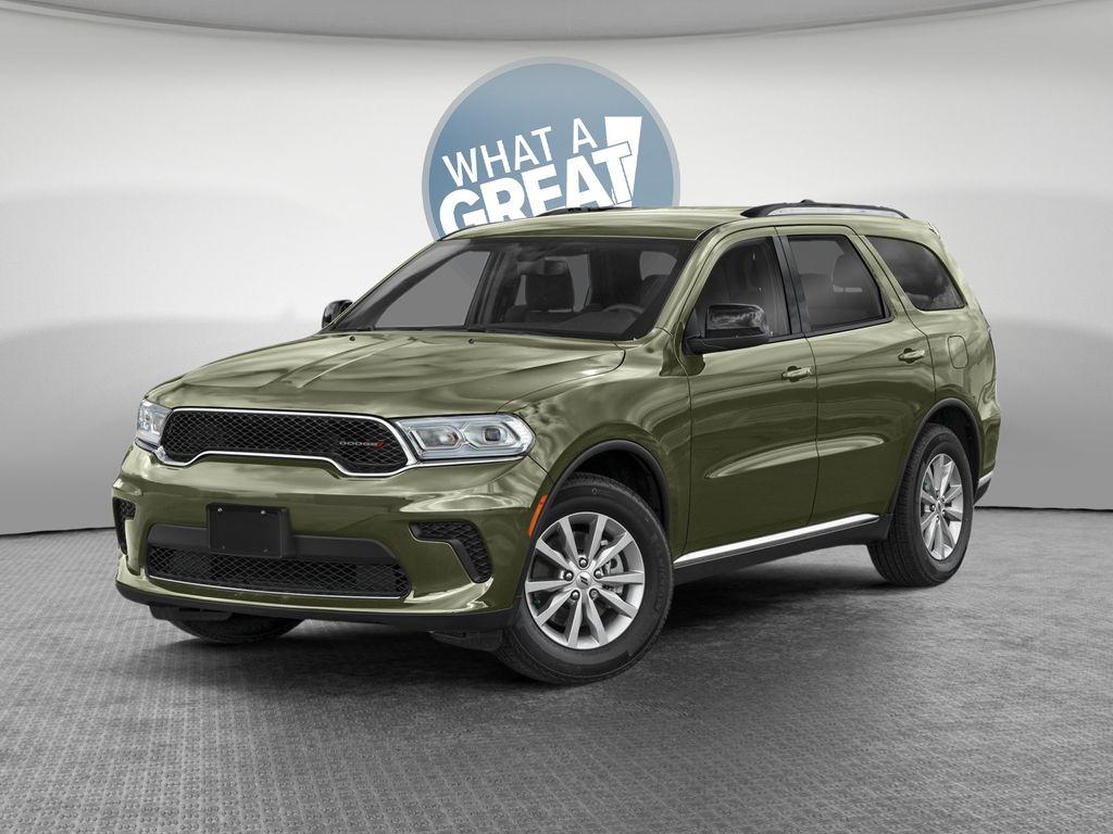 New 2026 Dodge Durango GT
