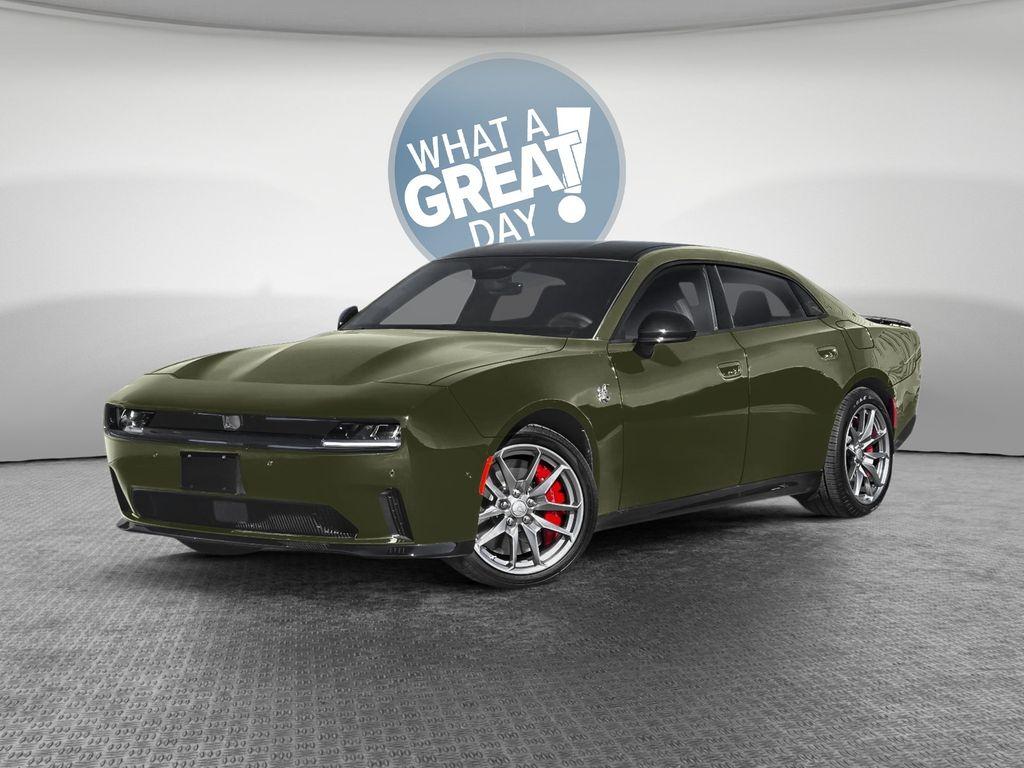 New 2026 Dodge Charger R/T