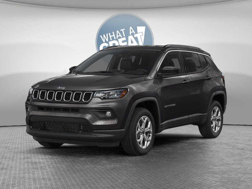 New 2026 Jeep Compass Limited