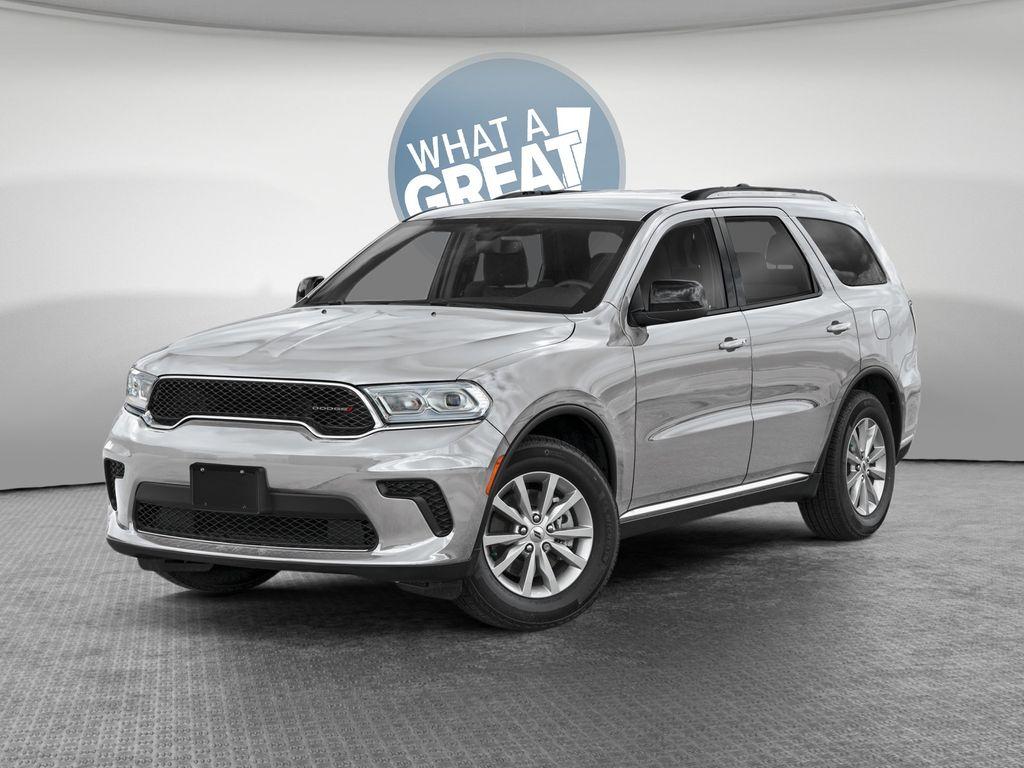New 2026 Dodge Durango GT
