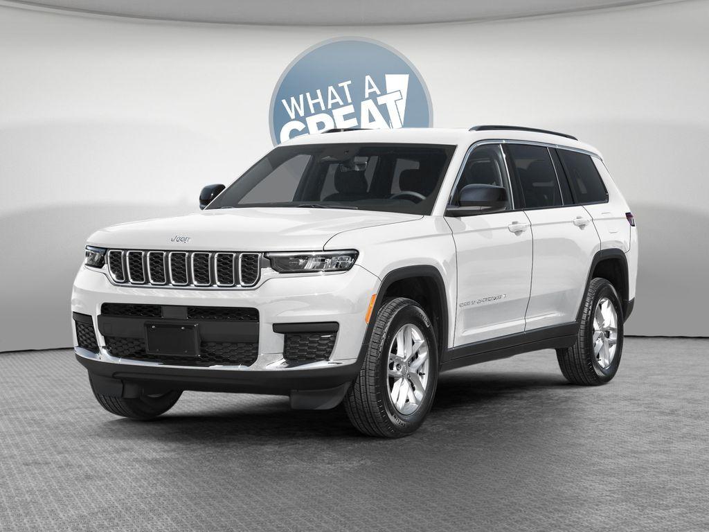New 2027 Jeep Grand Cherokee L Summit
