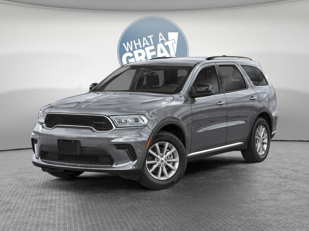 New 2026 Dodge Durango GT