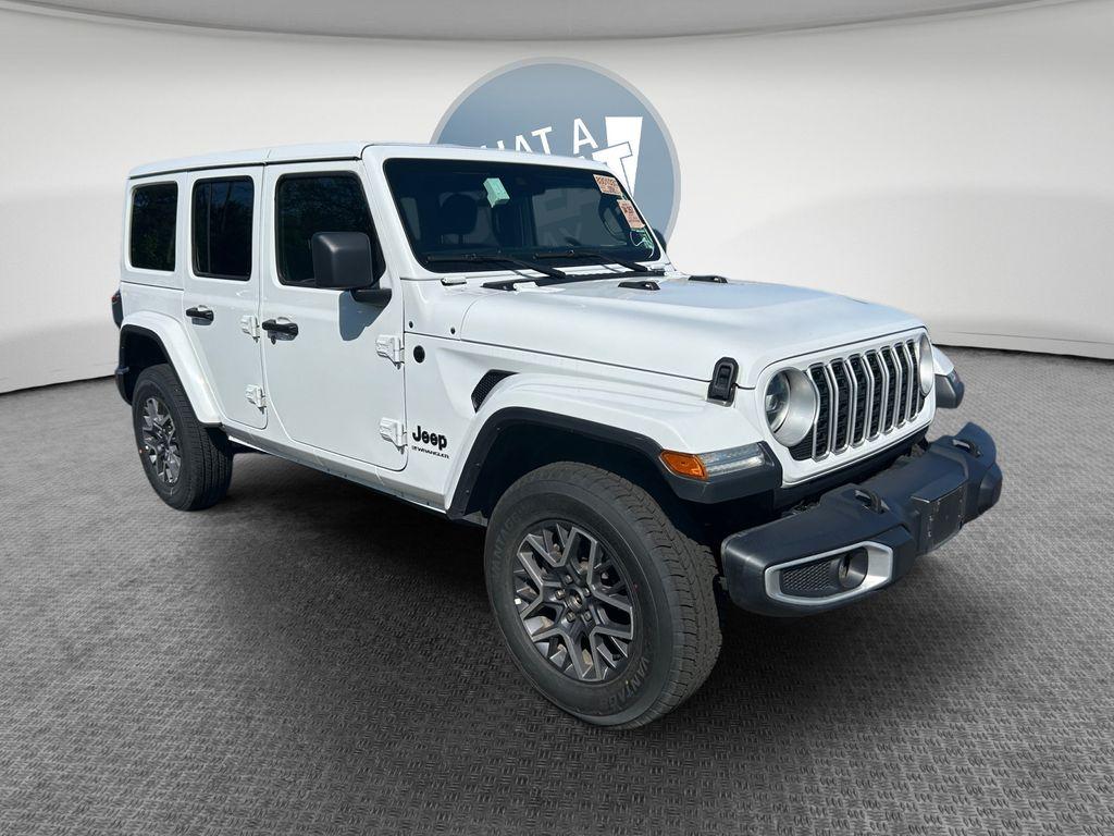 2025 Jeep Wrangler