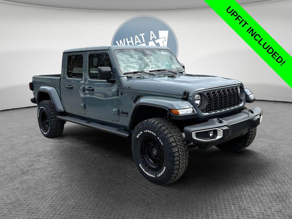 New 2025 Jeep Gladiator Sport