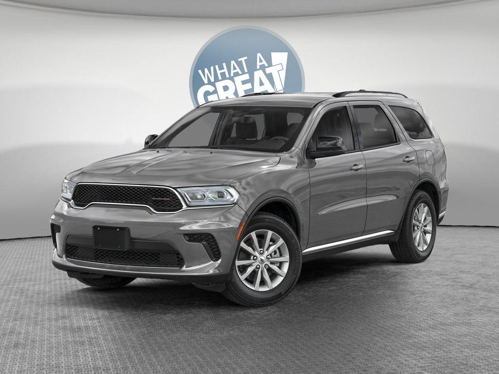 New 2026 Dodge Durango GT