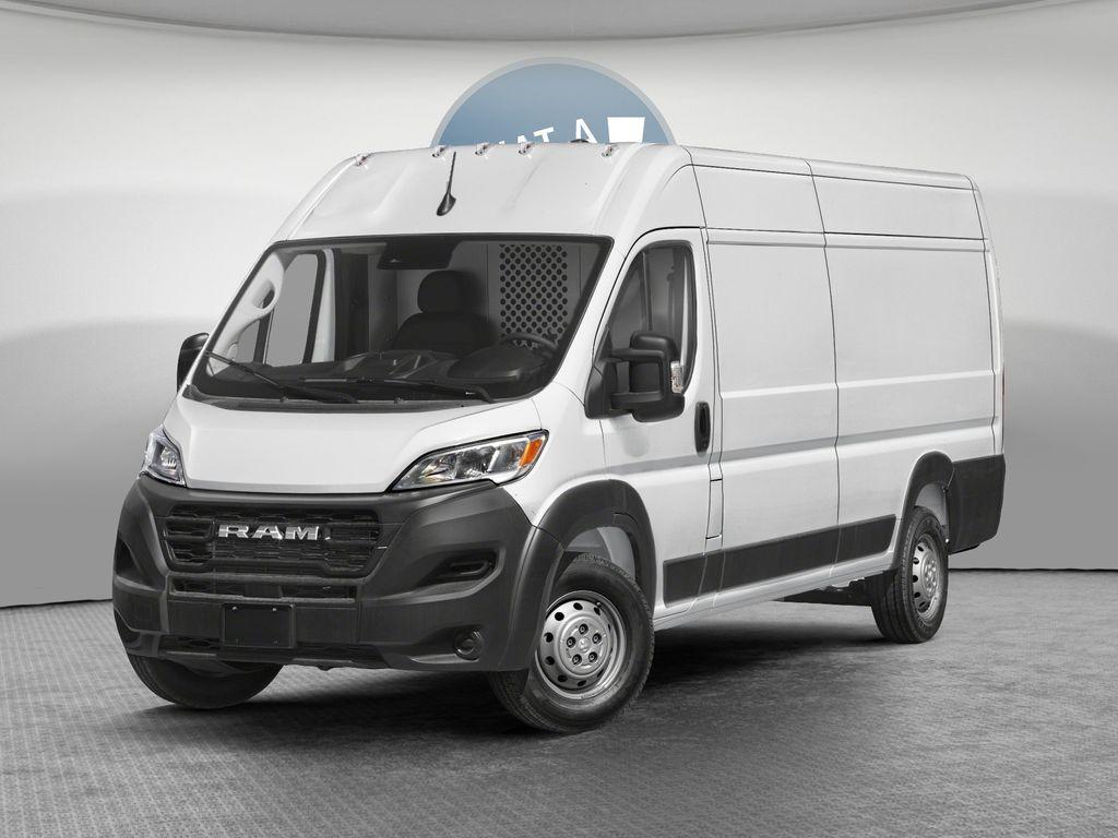 New 2026 RAM ProMaster 3500 High Roof