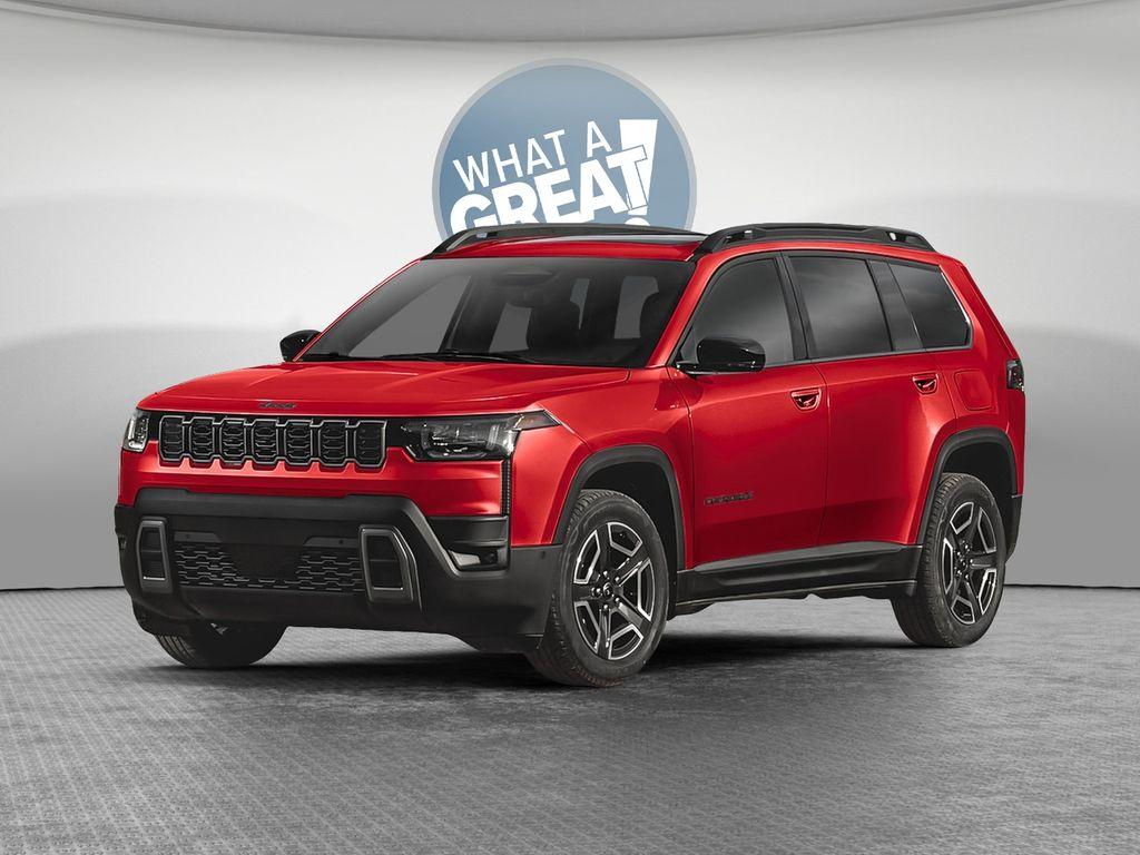 New 2026 Jeep Cherokee LAREDO/LIMITED