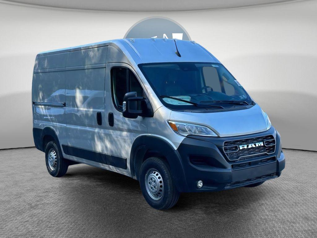 New 2026 RAM ProMaster 2500 High Roof