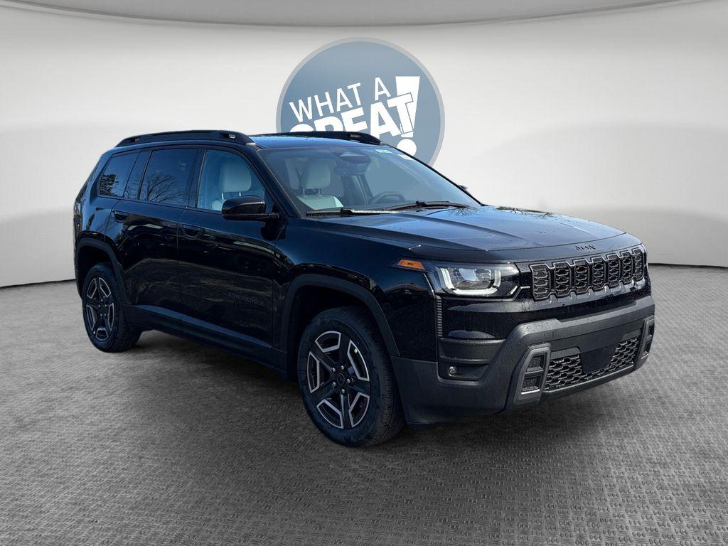 New 2026 Jeep Cherokee LAREDO/LIMITED