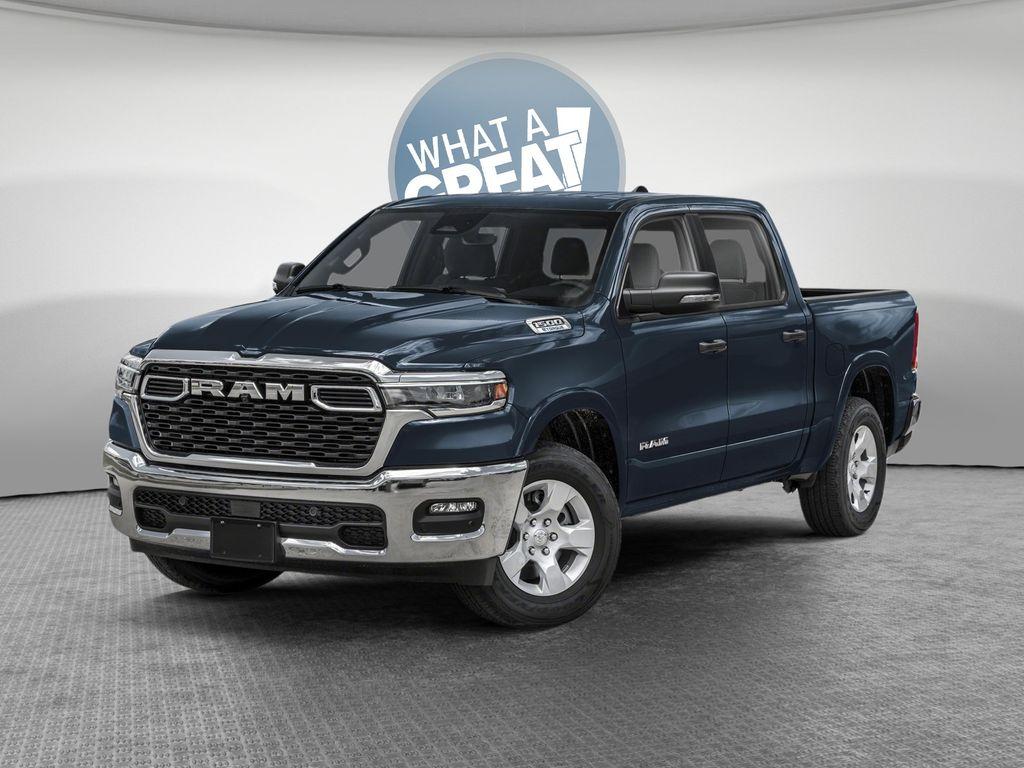 New 2026 RAM 1500 Big Horn/Lone Star