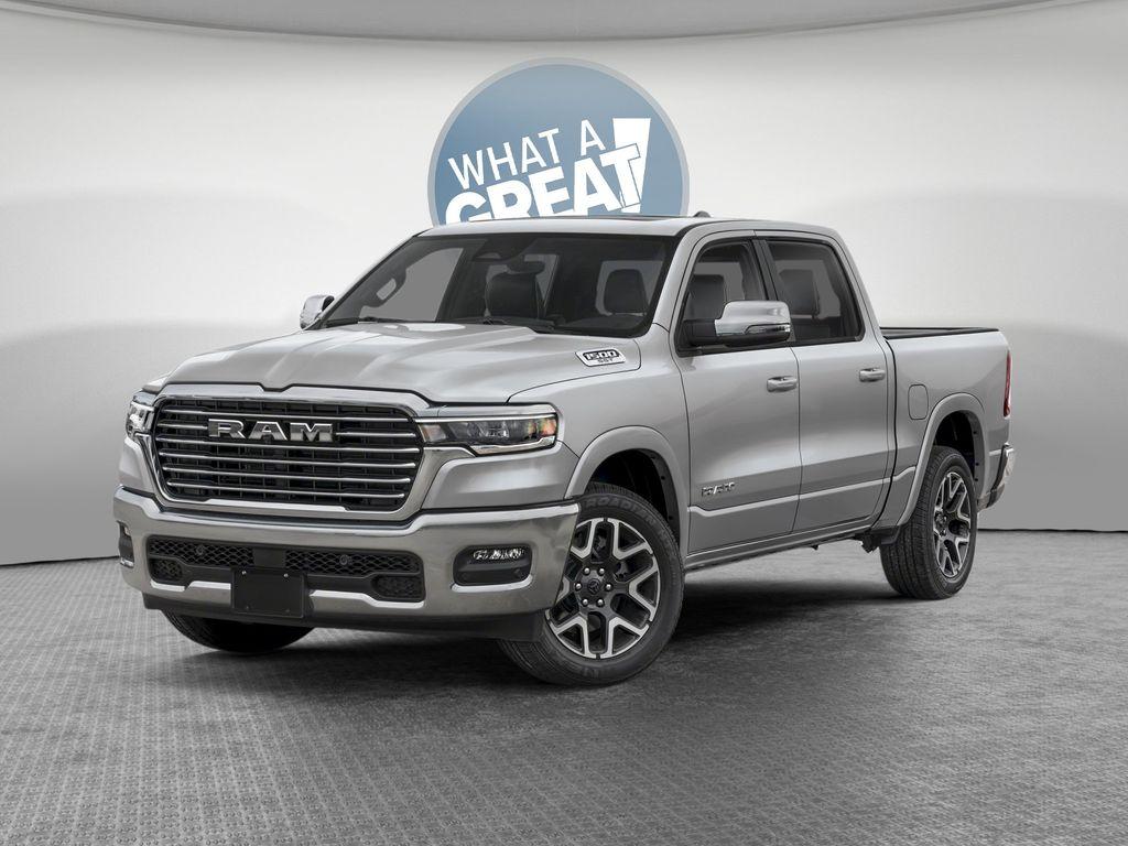 New 2026 RAM 1500 Laramie
