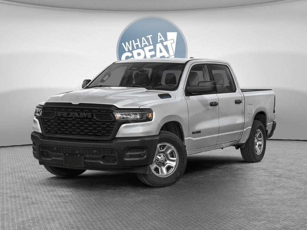 New 2026 RAM 1500 Express