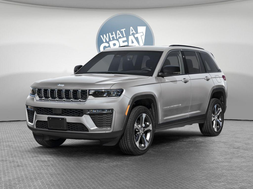 New 2026 Jeep Grand Cherokee Laredo X