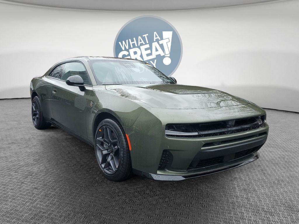 New 2026 Dodge Charger Scat Pack