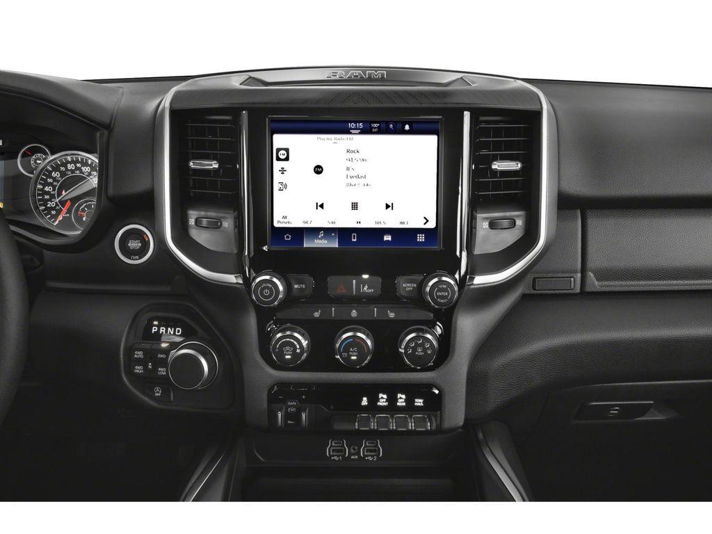 صورة 10 لـ 2026 RAM 1500 BIG HORN/LONE STAR