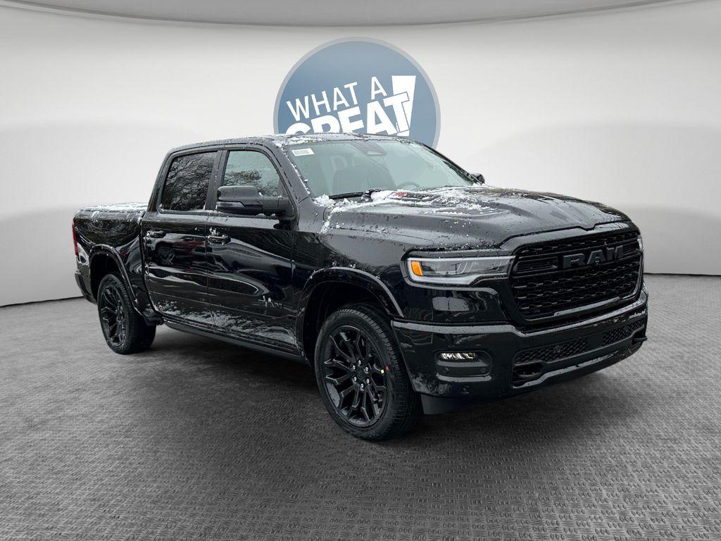 New 2026 RAM 1500 Limited