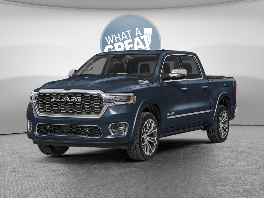 New 2026 RAM 1500 Tungsten