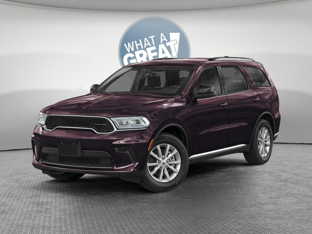 New 2026 Dodge Durango GT