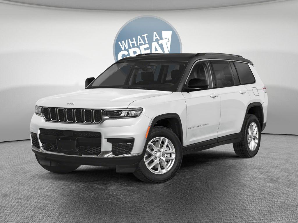 New 2025 Jeep Grand Cherokee L Limited
