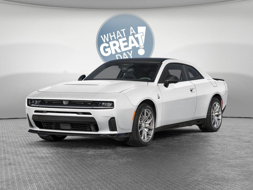 New 2026 Dodge Charger R/T