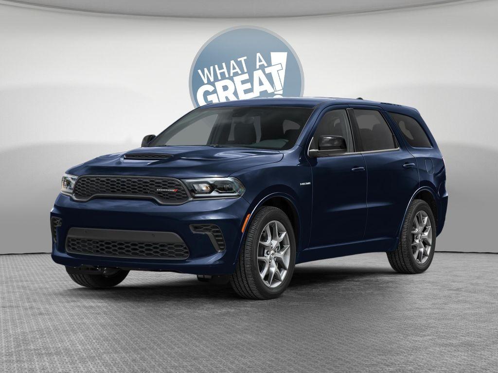 New 2026 Dodge Durango GT Plus HEMI V8